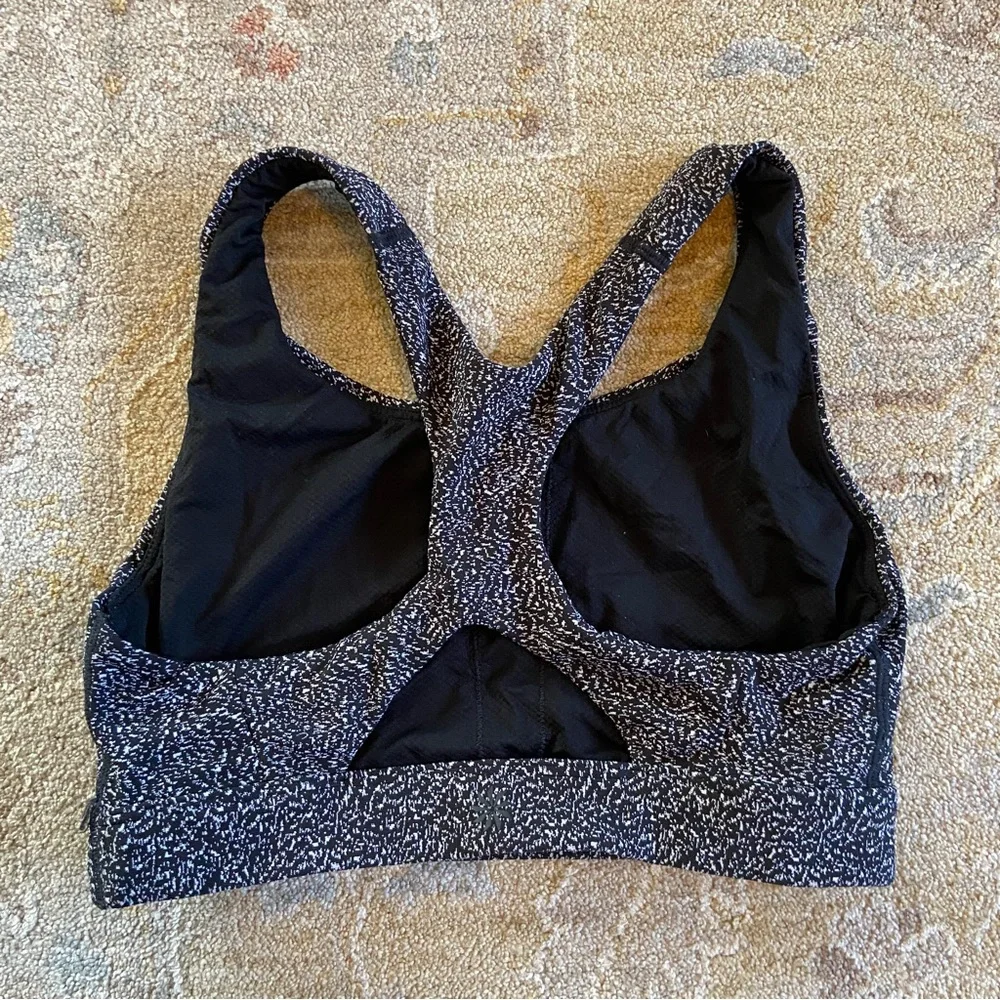 Athleta Ultimate Texture sports bra
